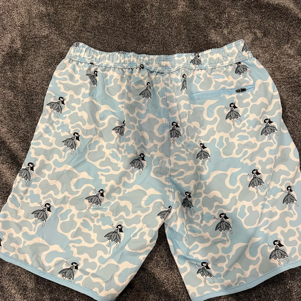 Mr. Swim Swim Trunks - Picture 4 of 4